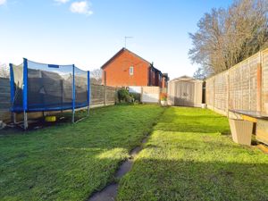 Rear Garden- click for photo gallery